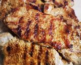 Pas rețetă Cartofi franțuzești și cotlet de porc la tigaie gril 3 fotografie