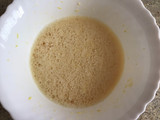 Coca de arándanos