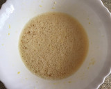 Foto del paso 1 de la receta: Coca de arándanos