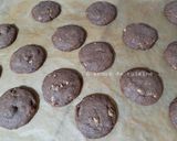 Une image de l'étape 9 de Cookies chocolat et noix 🍪.