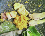 Foto langkah ke 2 dari resep Paru Ungkep Goreng.