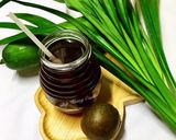 Hình bước làm 2 của món Sâm Bí Đao