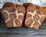 Foto del paso 8 de la receta: Pan leopardo (en panificadora)