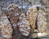 Foto del paso 1 de la receta: Berenjenas rellenas de champiñones