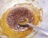 A picture of step 7 of Lahsun Ki Chutney /Rajasthani Garlic Chutney.