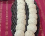 खोपरा कुकीज(khopra cookies recipe in hindi) रेसिपी चरण 5 फोटो