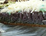 Foto langkah ke 9 dari resep Martabak Manis Teflon.