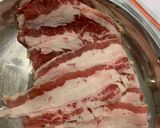 Foto langkah ke 3 dari resep Completed Yakiniku Beef bowl.
