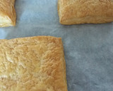 Foto del paso 1 de la receta: Dorada con verduras en hojaldre