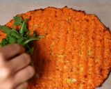 Foto del paso 4 de la receta: Fajitas de tortas de zanahorias