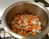 Foto del paso 3 de la receta Osobuco de ternera en salsa