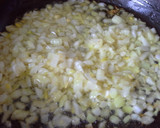 Foto del paso 3 de la receta: Macarrones con carbonara de berenjena y bacon