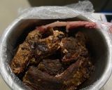Foto langkah ke 2 dari resep Barbeque Ribs (Iga Panggang).
