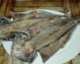 Foto del paso 1 de la receta: Jureles salados con nabicol