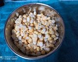 कुरकुरीत कॉर्न भजी (corn bahji recipe in marathi) रेसिपी स्टेप 1 फोटो 