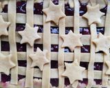 Cseresznyekrémes pite 🍒 recept fázis 7 fotója
