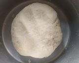 A picture of step 2 of Sweet dry fruit samosa.