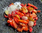 Foto langkah ke 3 dari resep Sambal Tempe Kemangi.