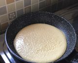 Foto langkah ke 8 dari resep Martabak Manis Bersarang.