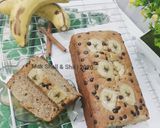 Foto langkah ke 10 dari resep Bolu Pisang.