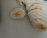 Foto langkah ke 2 dari resep Labu kuning,pisang, tepung ketan.
