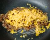 รูปขั้นตอนการทำที่ 5 ของ Philly Cheesesteak Sandwich