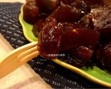 A picture of step 14 of Traditional Brown Sugar Tapioca Jelly (粉粿).
