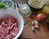 Foto del paso 1 de la receta: Pelotas en salsa