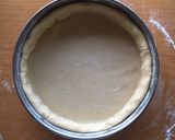 Foto del passaggio 5 della ricetta Crostata di mele 🌷