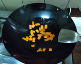 秋葵煎蛋的食譜步驟2照片
