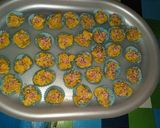 Foto langkah ke 3 dari resep Kue Corn Flakes Banana.