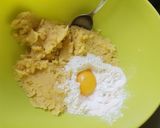 Gnocchi (kopytka) w sosie paprykowym okraszone okruchami krok przepisu 2 zdjęcie