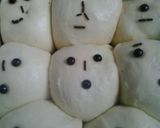 Foto langkah ke 7 dari resep Roti Sobek Eggless Lembuut.