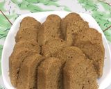 Foto langkah ke 8 dari resep BOLU NUTRIJELL KUKUS TAKARAN GELAS (LEMBUT BANGET).