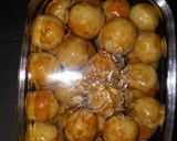 Foto langkah ke 6 dari resep Nastar Keju Lumer.