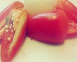 Foto del paso 1 de la receta: Hueraz Enfrijoladas ♡