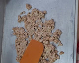 Foto del paso 3 de la receta: Crocantes de avena fermentada 🥣 (masa base) reemplazo de cereales ultraprocesados del supermercado