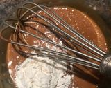 Foto del paso 1 de la receta: Budíncito tipo volcán de dulce de leche light y sin tacc con 4 ingredientes