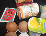 Foto del paso 1 de la receta: Bizcocho de limón