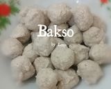Foto langkah ke 3 dari resep Bakso.