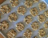 Foto langkah ke 5 dari resep Havermut & Kismis Cookies.