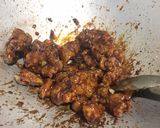 Foto langkah ke 4 dari resep Crispy Chicken Teriyaki.