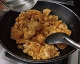 A picture of step 3 of Methi Ladoo Winter Special.