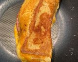 รูปขั้นตอนการทำที่ 3 ของ French toast