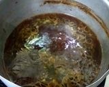 รูปขั้นตอนการทำที่ 6 ของ วุ้นเส้นต้มยำน่องไก่
