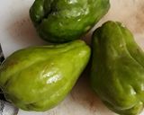 Foto langkah ke 3 dari resep Tumis labu siam kecil.