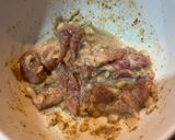 รูปขั้นตอนการทำที่ 1 ของ ข้าวหมูทอดกระเทียมไข่ดาว สำหรับเด็ก blw