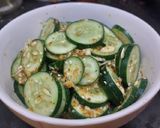 Foto langkah ke 4 dari resep Chinese Cucumber Salad.
