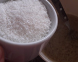 Foto del paso 2 de la receta: Galletitas semi integrales de coco 🥥 (sin manteca)
