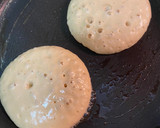 Foto del paso 5 de la receta: Tortitas súper esponjosas